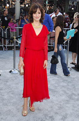 Parker Posey at event of Superman Returns (2006)