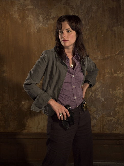 Parker Posey in Frankenstein (2004)