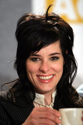 Parker Posey at event of The Event (2003)