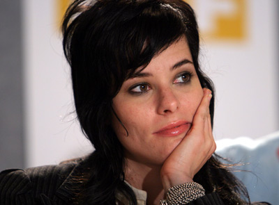 Parker Posey at event of The Event (2003)
