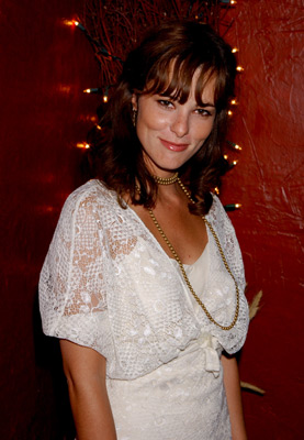 Parker Posey at event of Personal Velocity: Three Portraits (2002)