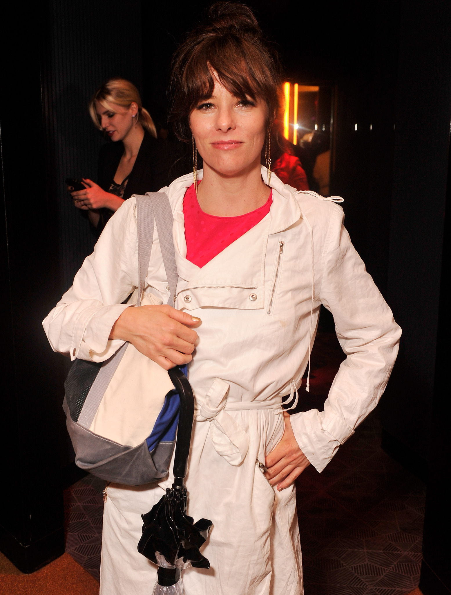 Parker Posey at event of Lola Versus (2012)