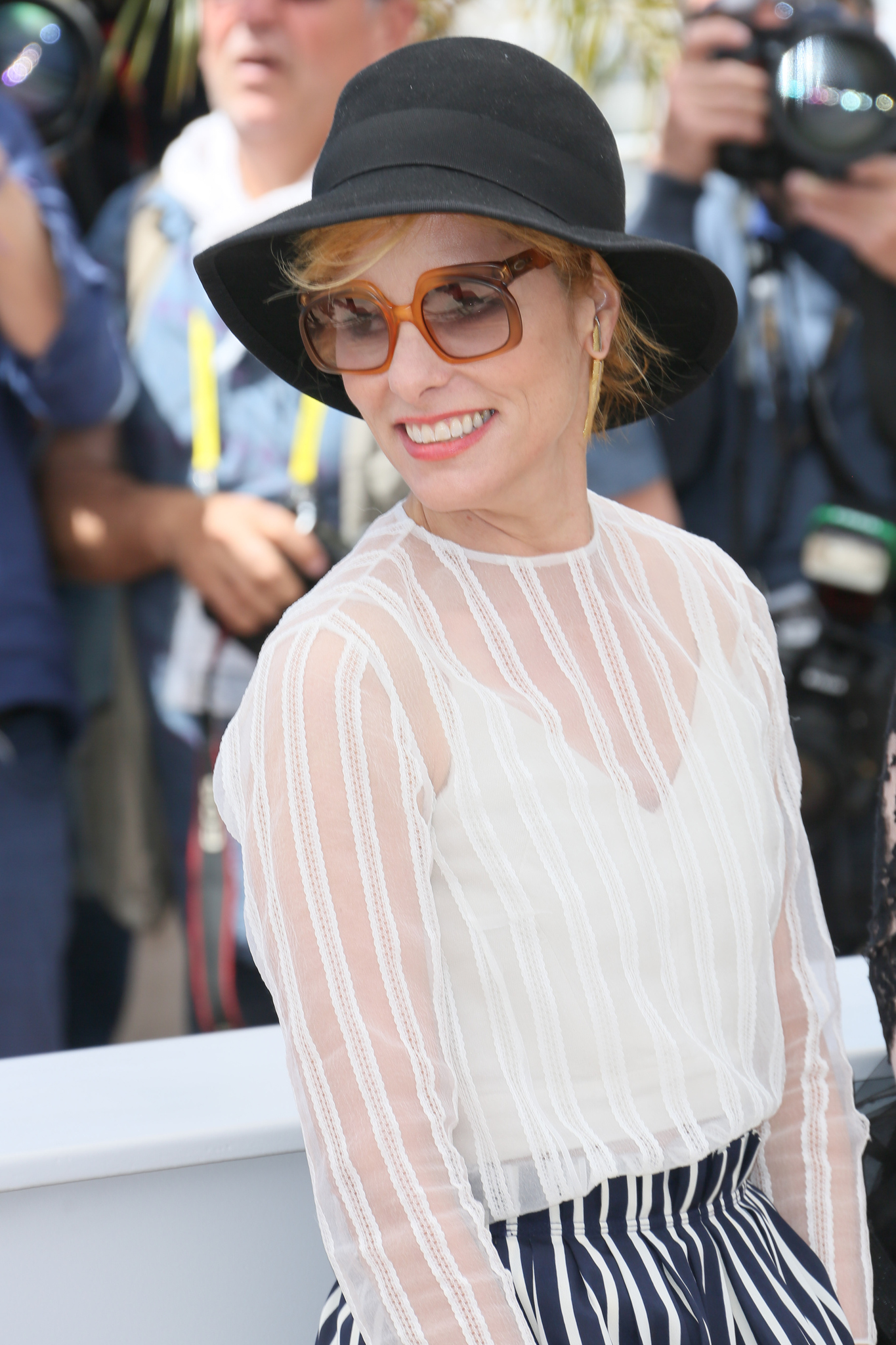 Parker Posey at event of Irrational Man (2015)