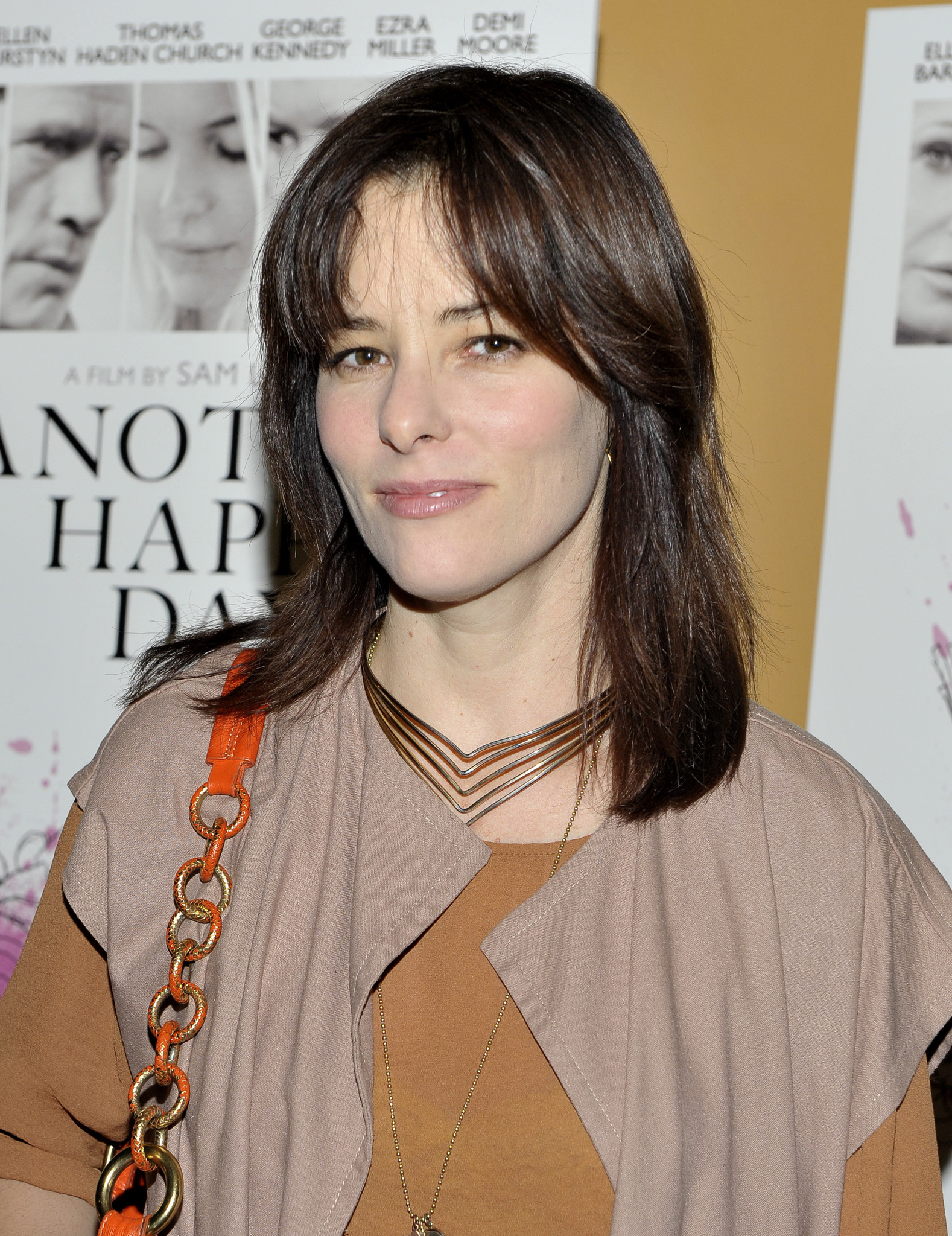 Parker Posey at event of Another Happy Day (2011)