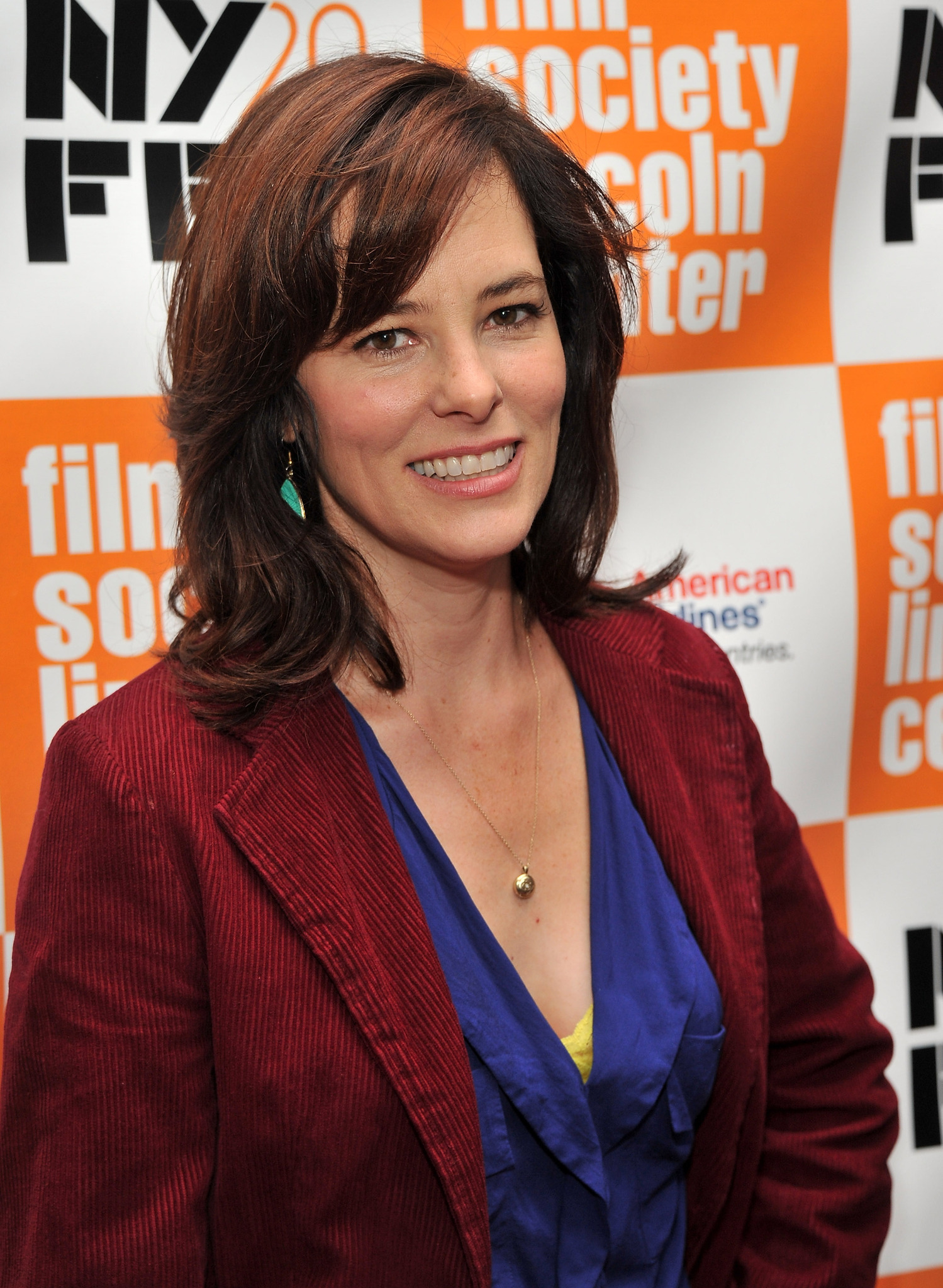 Parker Posey at event of Martha Marcy May Marlene (2011)