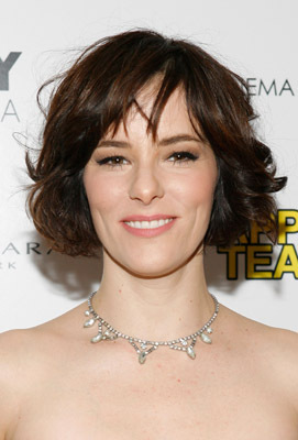 Parker Posey at event of Happy Tears (2009)