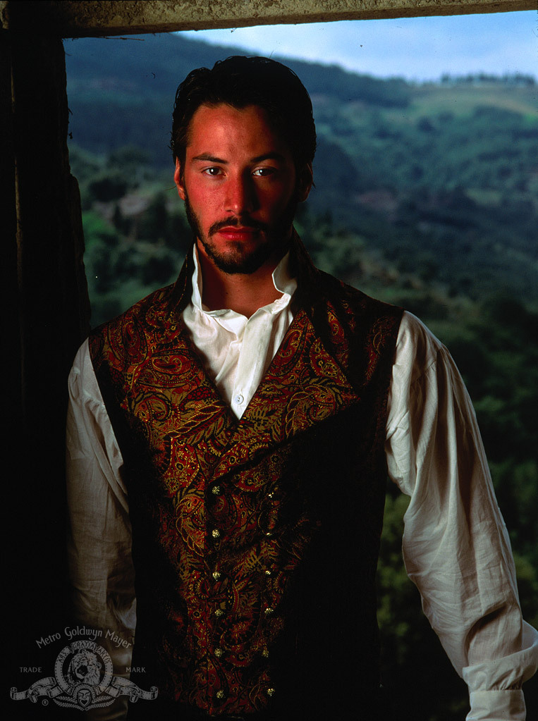Still of Keanu Reeves in Much Ado About Nothing (1993)