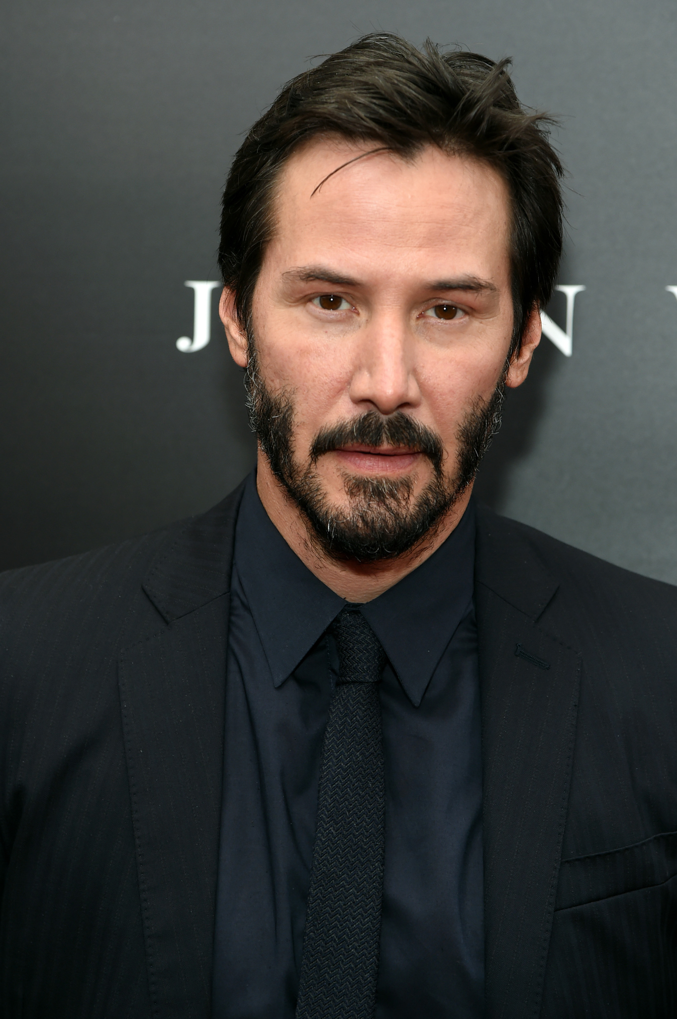 Keanu Reeves at event of John Wick (2014)