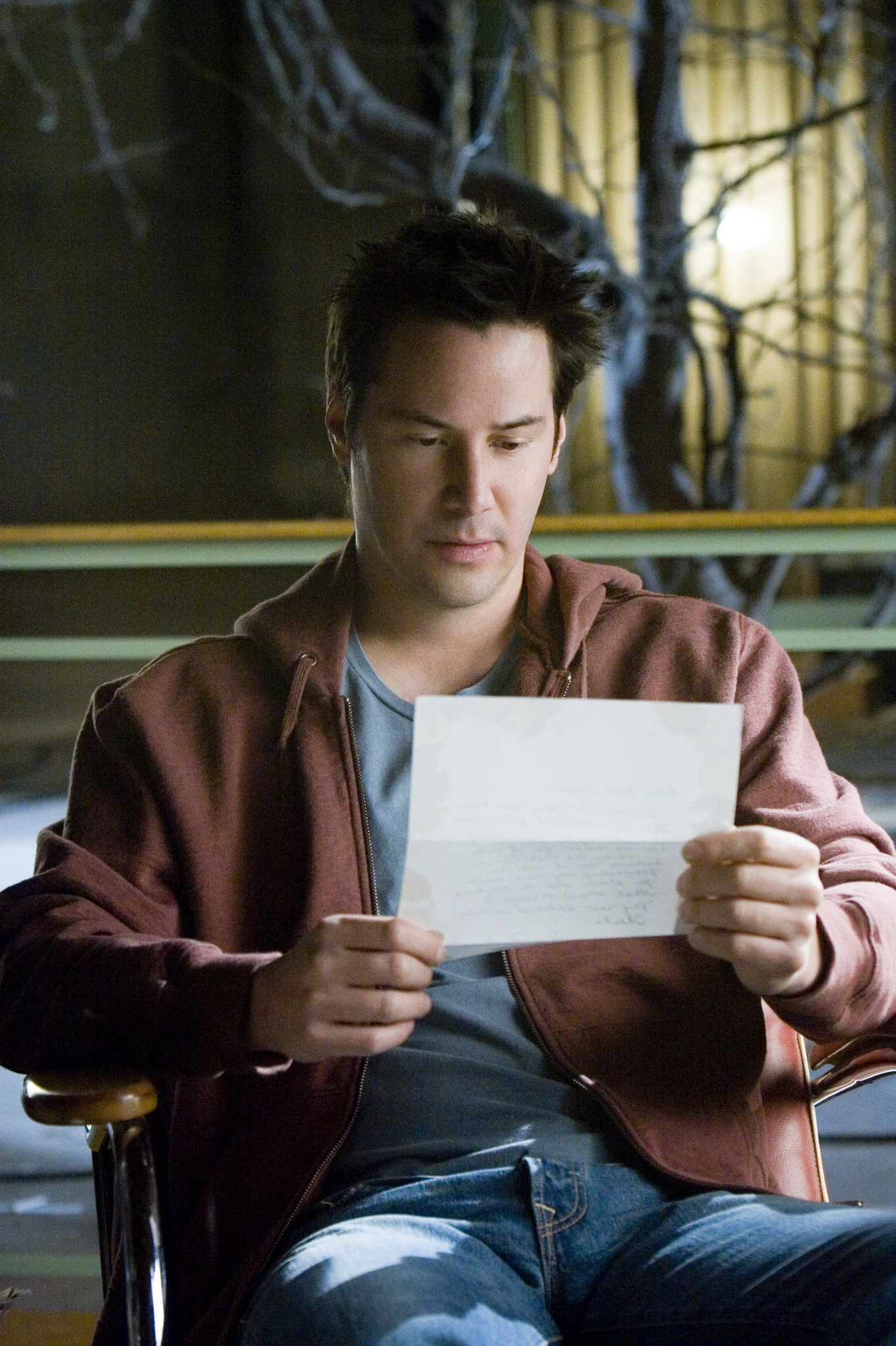 Still of Keanu Reeves in The Lake House (2006)