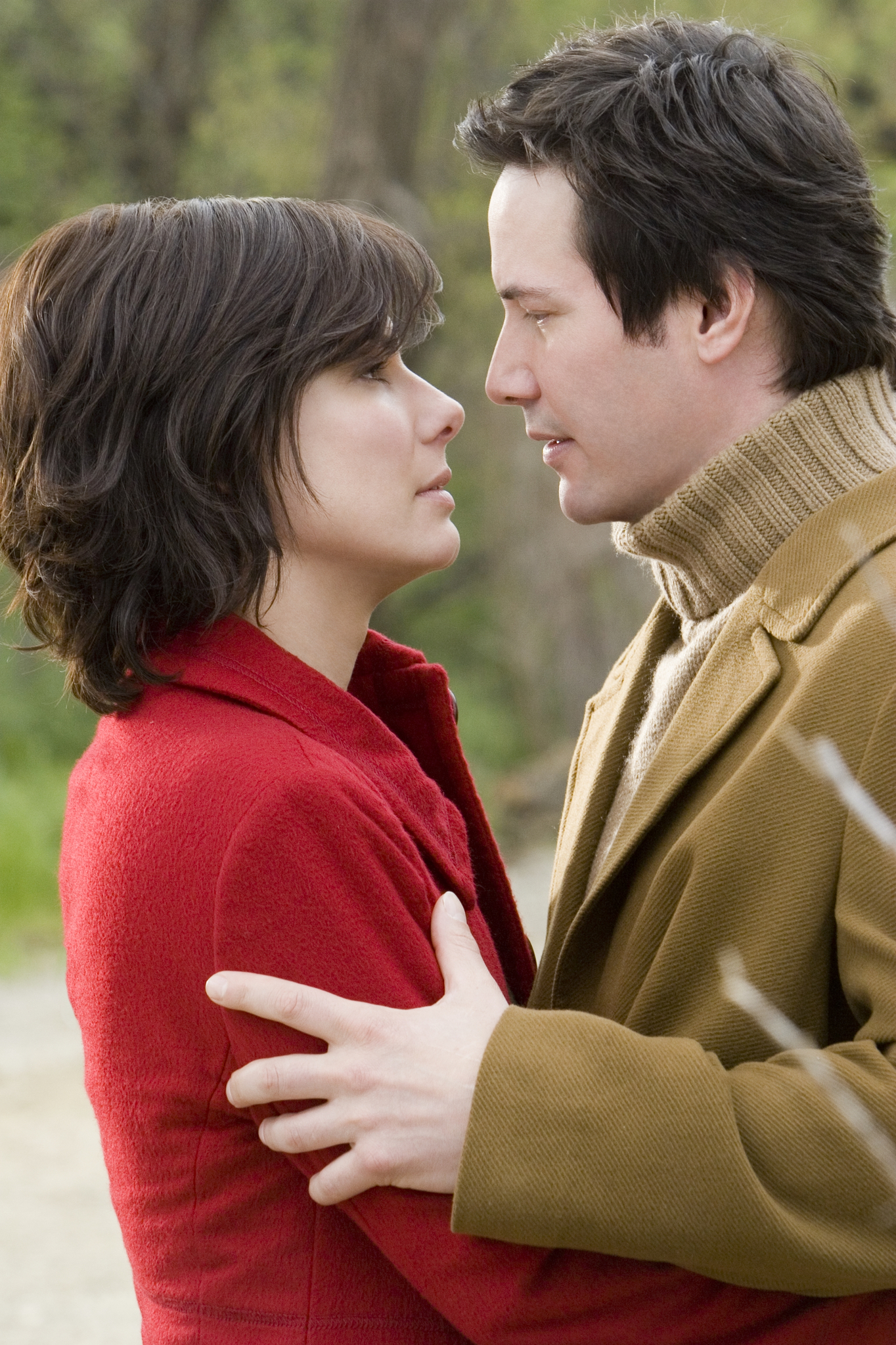 Still of Keanu Reeves in The Lake House (2006)