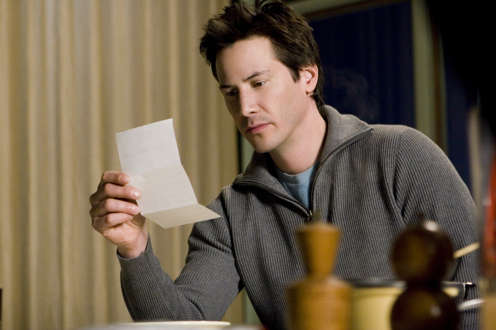 Still of Keanu Reeves in The Lake House (2006)