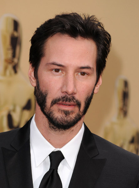 Keanu Reeves