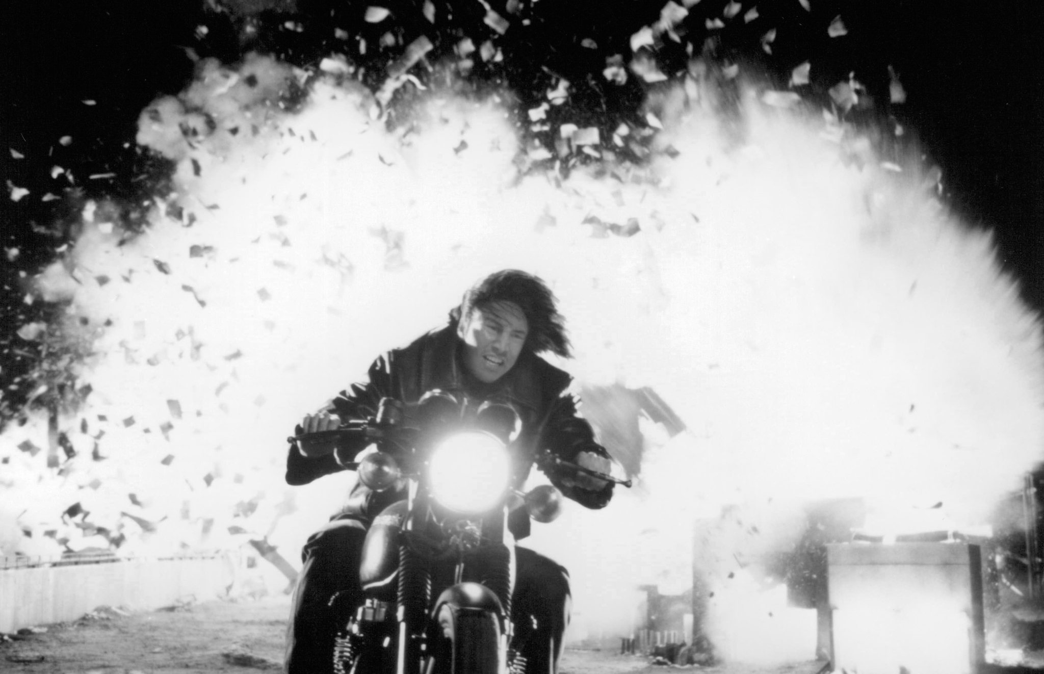 Still of Keanu Reeves in Chain Reaction (1996)