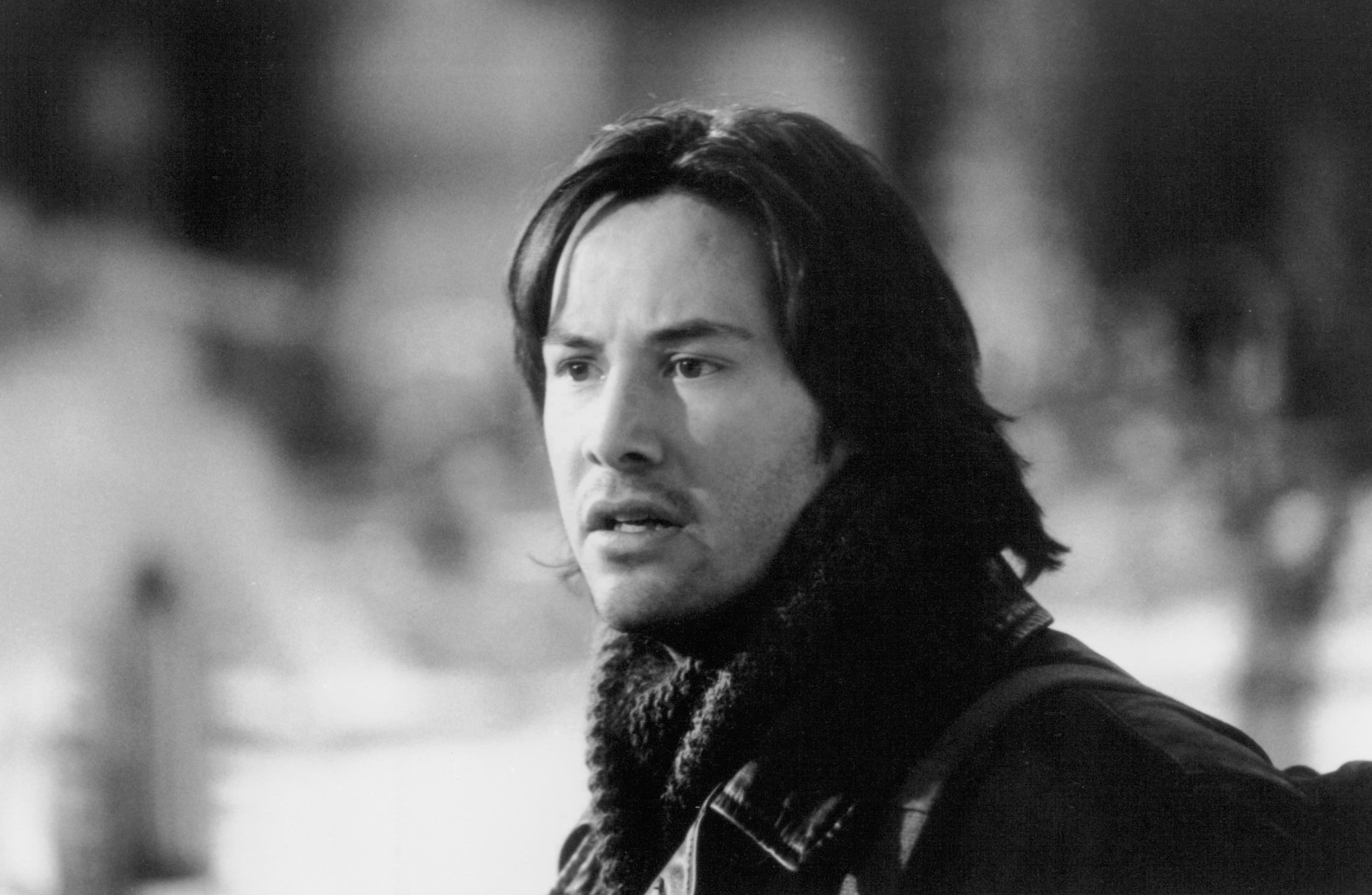 Still of Keanu Reeves in Chain Reaction (1996)