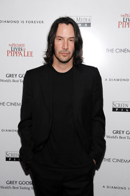 Keanu Reeves at event of The Private Lives of Pippa Lee (2009)