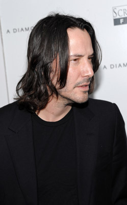Keanu Reeves at event of The Private Lives of Pippa Lee (2009)