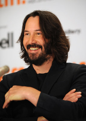 Keanu Reeves at event of The Private Lives of Pippa Lee (2009)