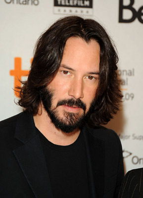 Keanu Reeves at event of The Private Lives of Pippa Lee (2009)