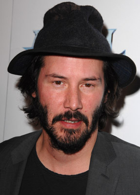 Keanu Reeves at event of Anvil: The Story of Anvil (2008)