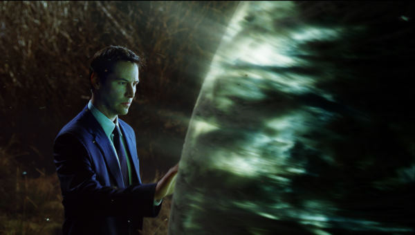 Still of Keanu Reeves in The Day the Earth Stood Still (2008)