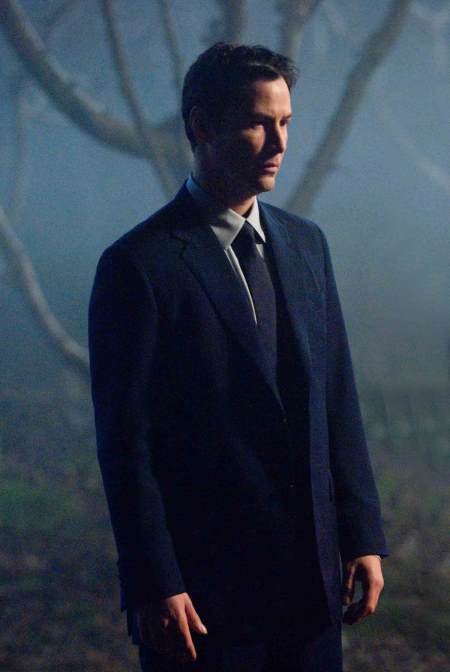 Still of Keanu Reeves in The Day the Earth Stood Still (2008)