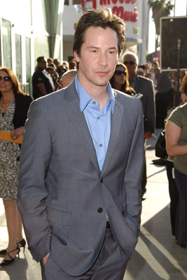 Keanu Reeves at event of The Lake House (2006)