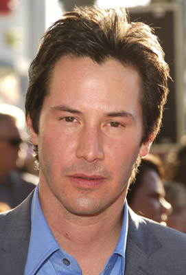 Keanu Reeves at event of The Lake House (2006)