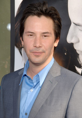 Keanu Reeves at event of The Lake House (2006)