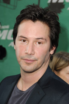 Keanu Reeves at event of 2006 MTV Movie Awards (2006)