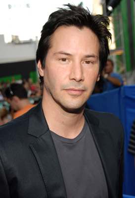 Keanu Reeves at event of 2006 MTV Movie Awards (2006)