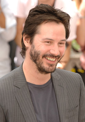 Keanu Reeves at event of A Scanner Darkly (2006)