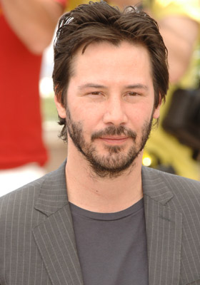 Keanu Reeves at event of A Scanner Darkly (2006)