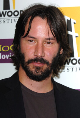 Keanu Reeves