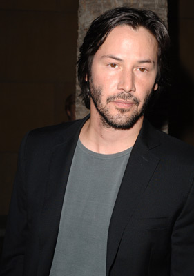 Keanu Reeves at event of Thumbsucker (2005)