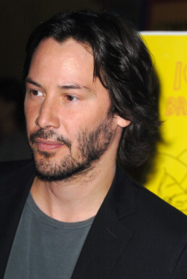 Keanu Reeves at event of Thumbsucker (2005)