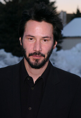 Keanu Reeves at event of Thumbsucker (2005)