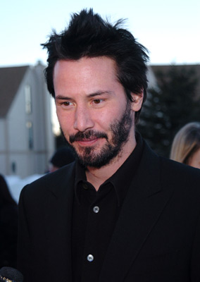 Keanu Reeves at event of Thumbsucker (2005)