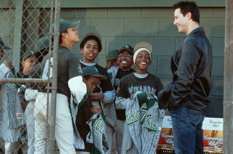 Still of Keanu Reeves in Hard Ball (2001)