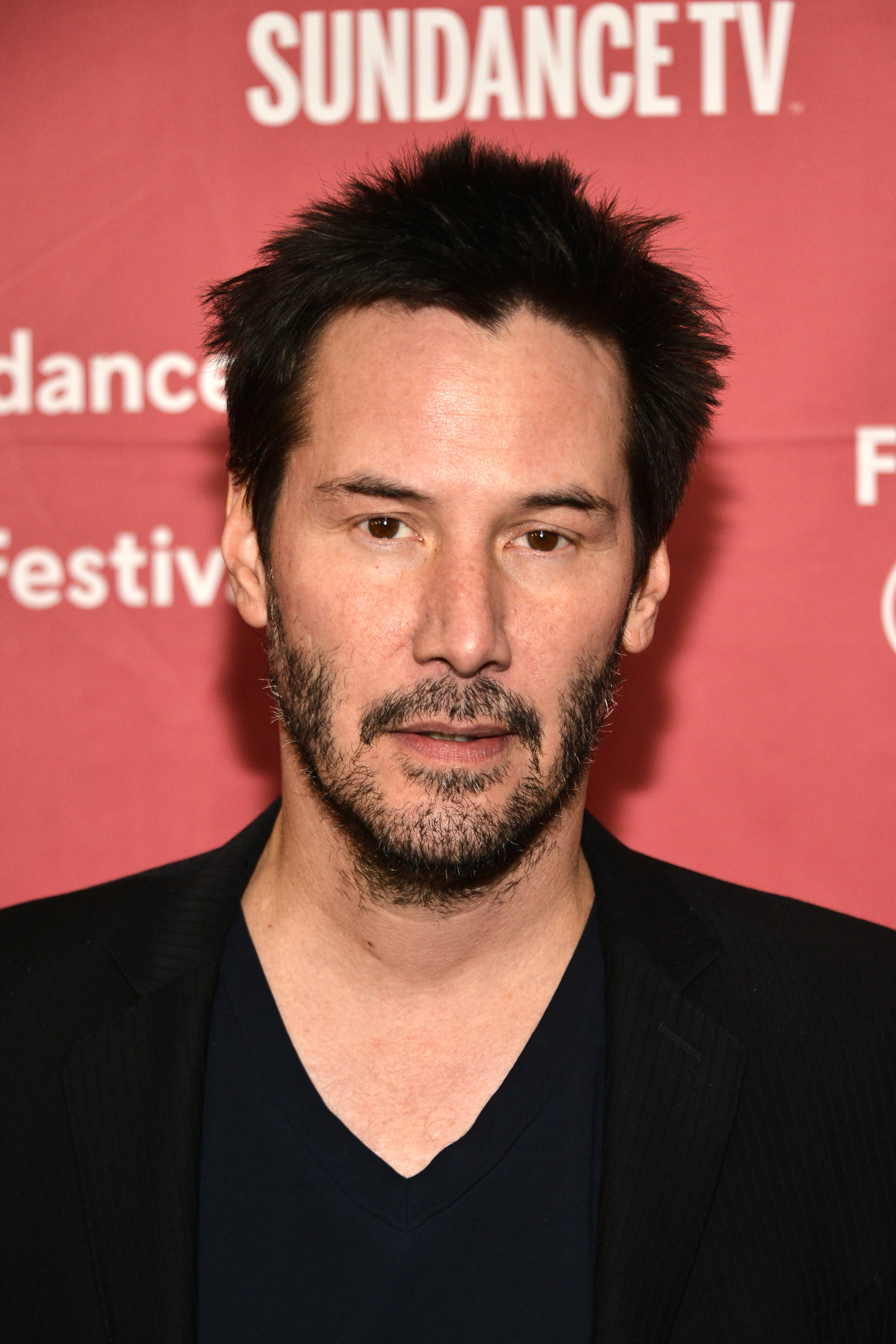 Keanu Reeves at event of Knock Knock (2015)