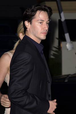 Keanu Reeves at event of Hard Ball (2001)
