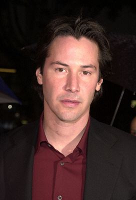 Keanu Reeves at event of Saldus lapkritis (2001)