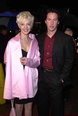 Keanu Reeves at event of Saldus lapkritis (2001)