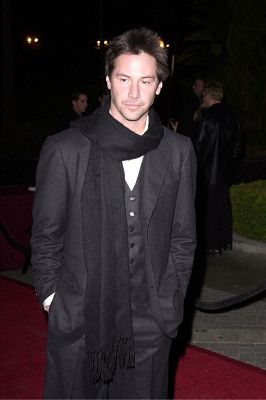 Keanu Reeves at event of The Gift (2000)