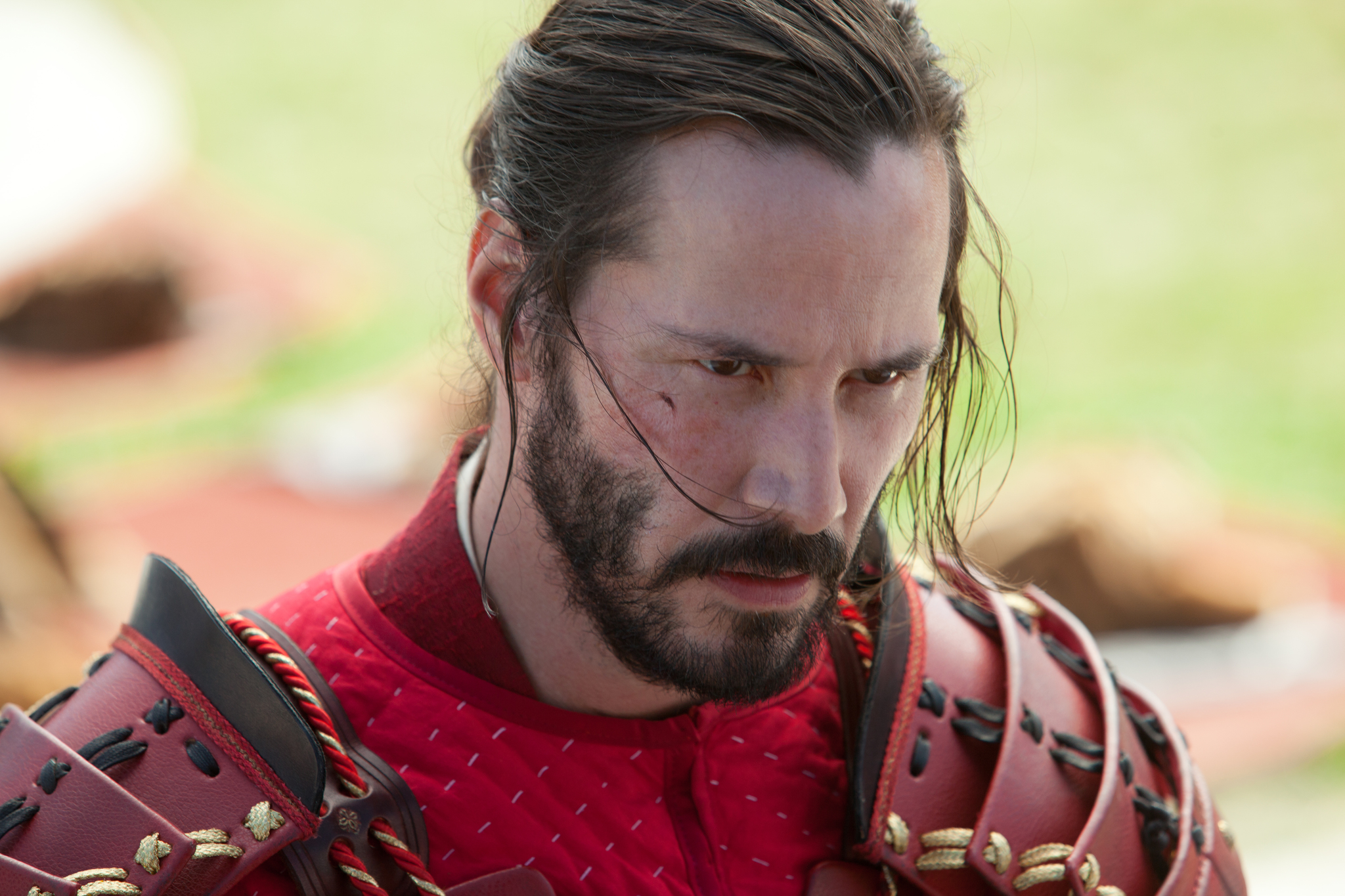 Still of Keanu Reeves in 47 Roninai (2013)