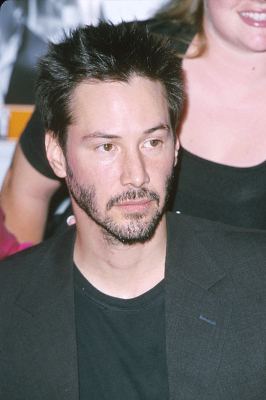 Keanu Reeves