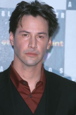 Keanu Reeves