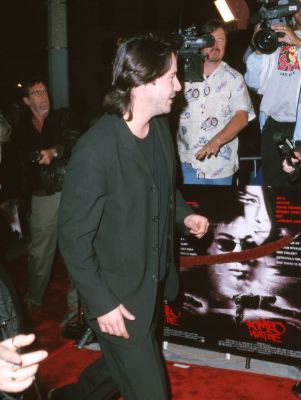 Keanu Reeves at event of Romeo turi mirti (2000)
