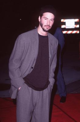 Keanu Reeves at event of The Devil's Advocate (1997)