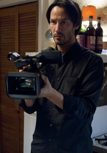 Still of Keanu Reeves in Generation Um... (2012)