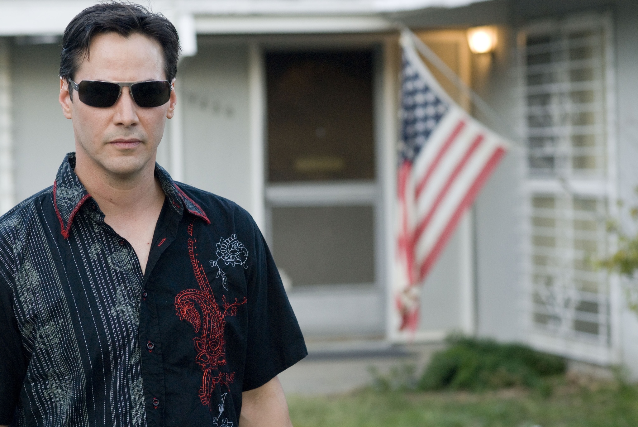 Still of Keanu Reeves in Street Kings (2008)